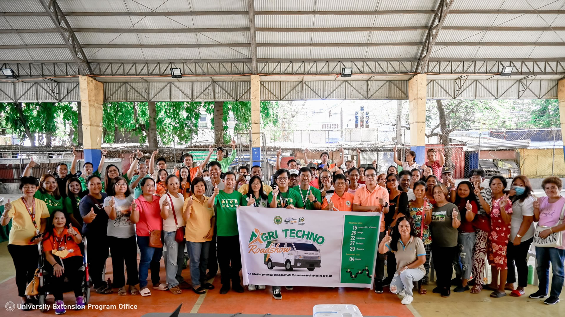 Agri-ATM